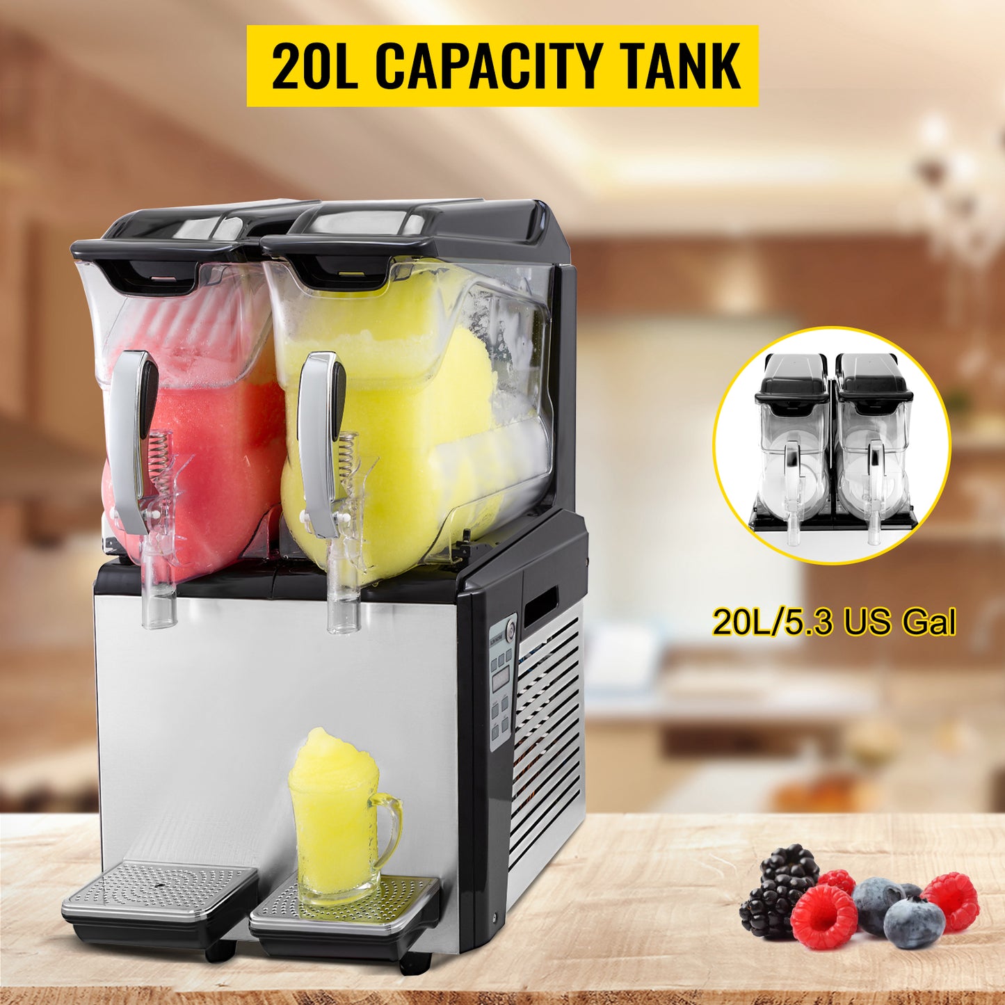 Frozen Beverage Machine