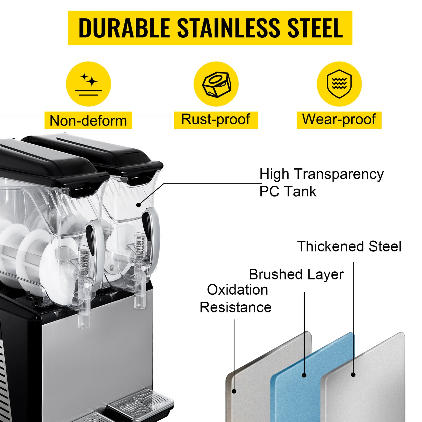 Frozen Beverage Machine