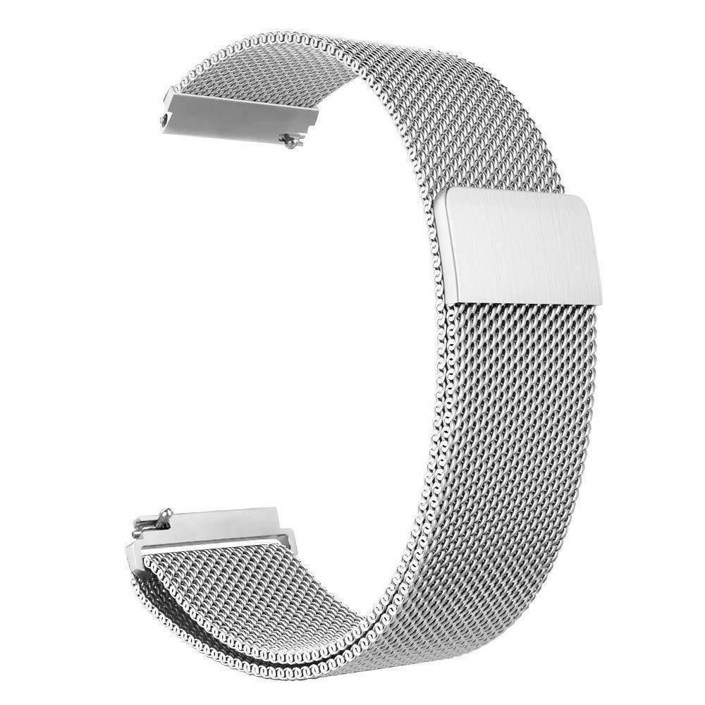 Stainless Steel Band for Samsung Galaxy Watch 42/46Mm Active Gear S3 Sport Strap