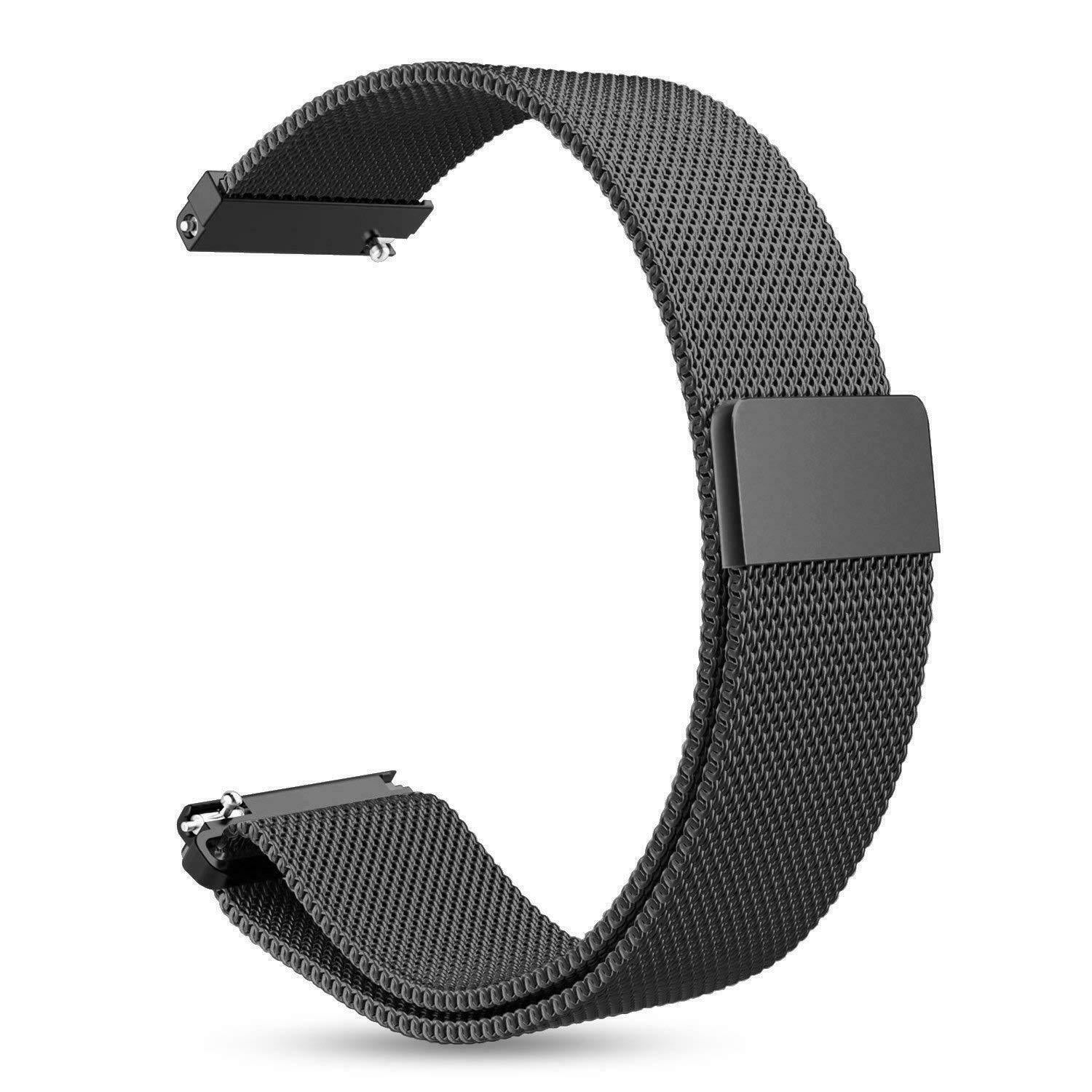 Stainless Steel Band for Samsung Galaxy Watch 42/46Mm Active Gear S3 Sport Strap